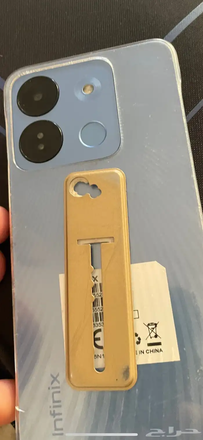 جهاز جوال smart 7 شبه جديد 1