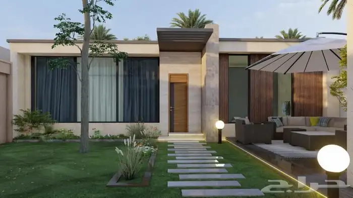 تصميم داخلي وخارجي سكني وتجاري 23