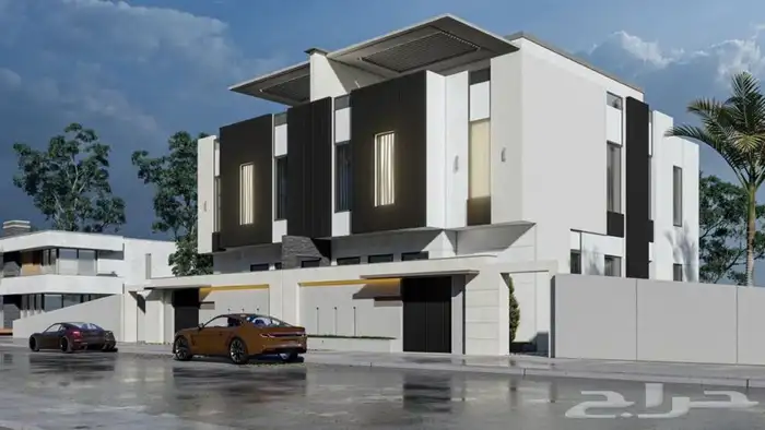 تصميم داخلي وخارجي سكني وتجاري 27
