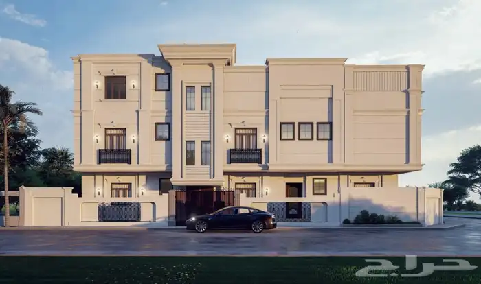تصميم داخلي وخارجي سكني وتجاري 20
