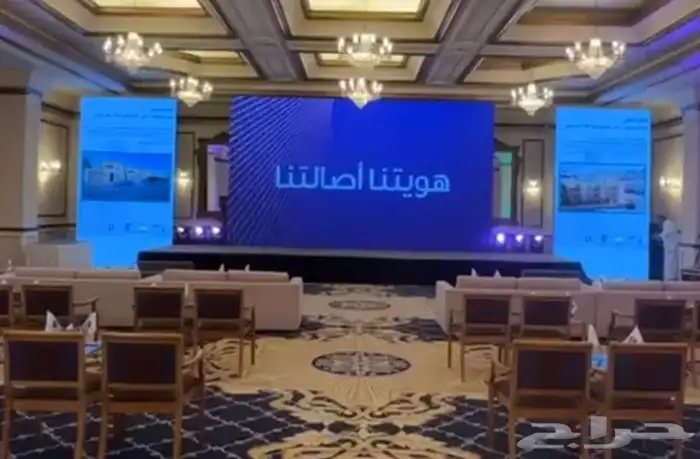شاشات عرض للايجار 3