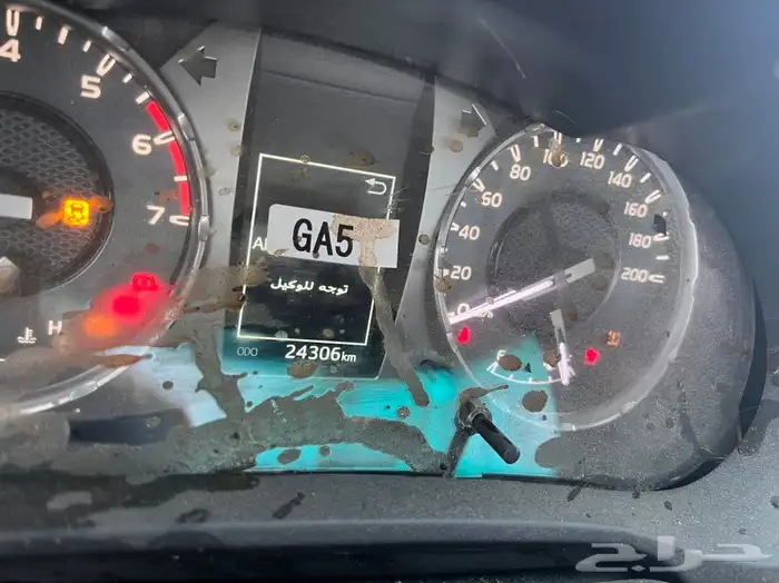 تشليح قطع هايلوكس بنزين 2022 9