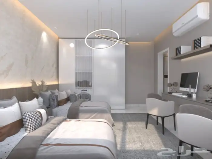 تصميم داخلي وخارجي سكني وتجاري 10