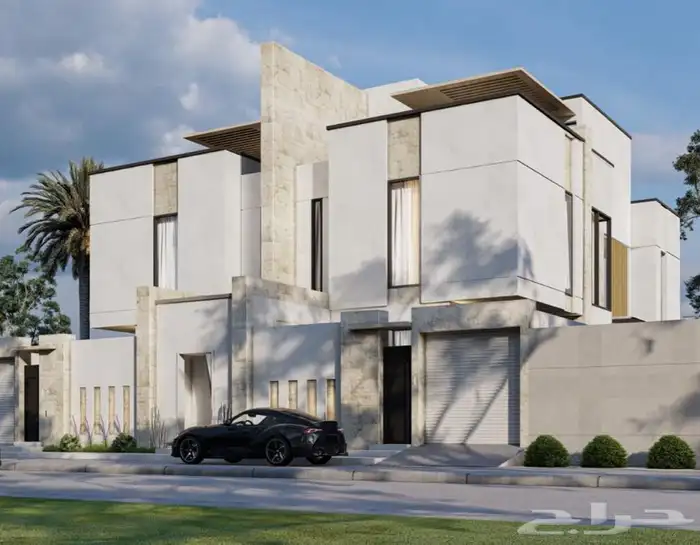 تصميم داخلي وخارجي سكني وتجاري 21