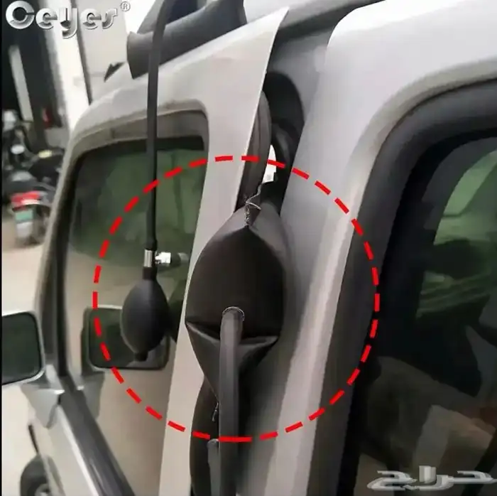 ورشه متنقله تغيير بطاريه فتح باب سياره اشتراك بنشر 3