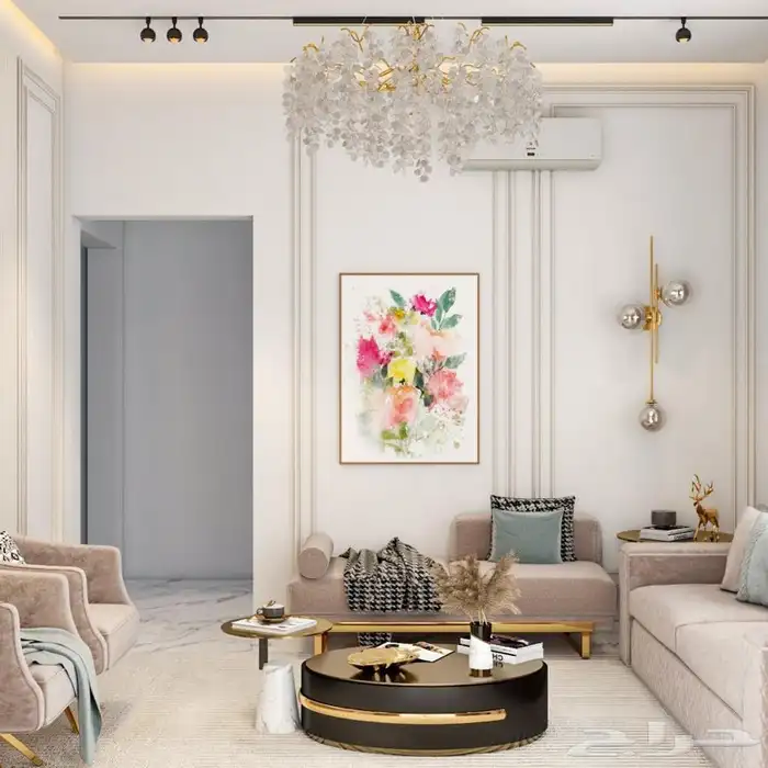تصميم داخلي وخارجي سكني وتجاري 19