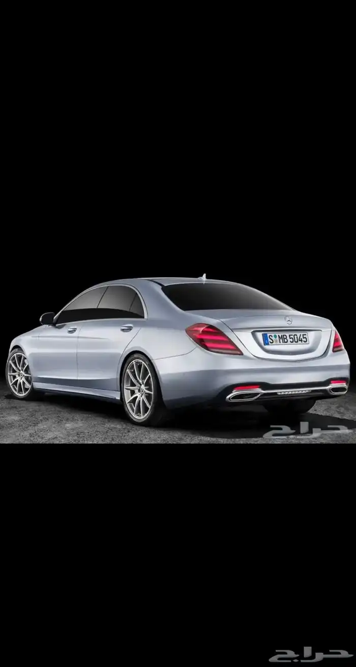 اسطبات مرسيدس يخت 2014-2020 وكالة 4