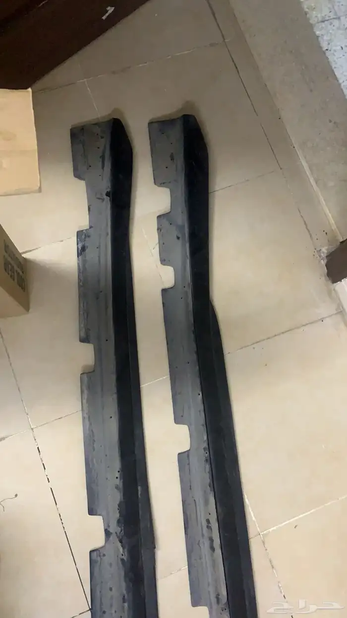 سمكات جانبيه لدودج 3