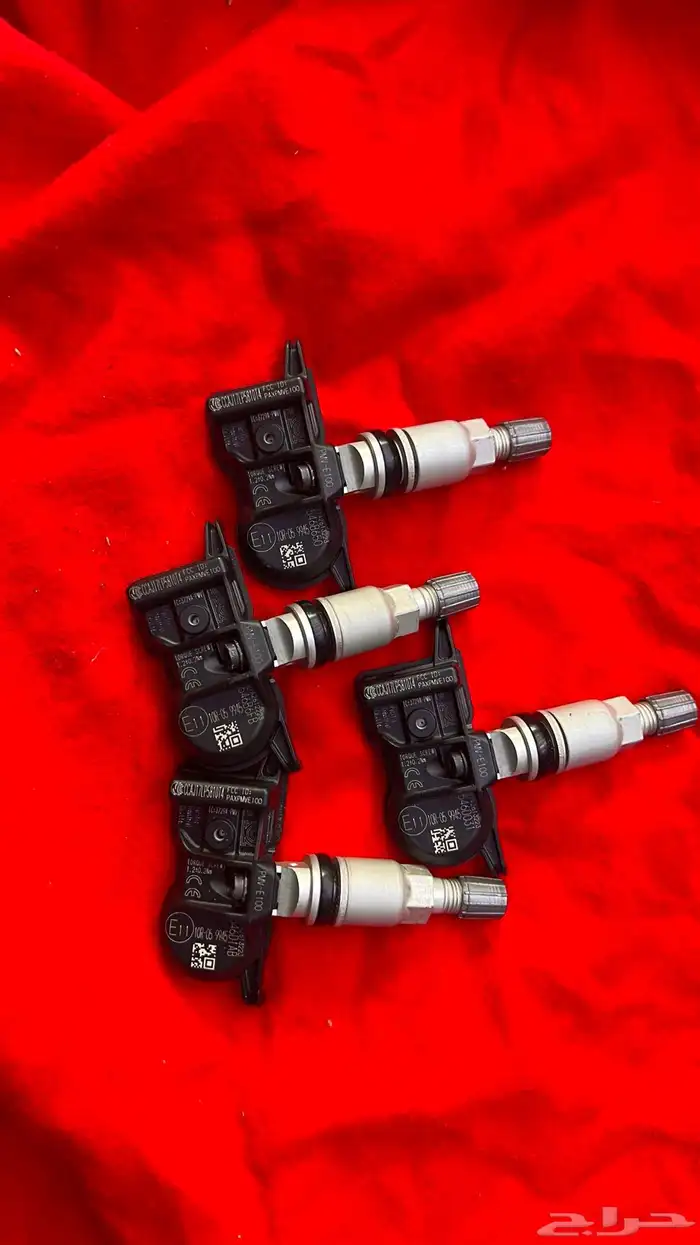 حساسات كفرات تايوتا 3