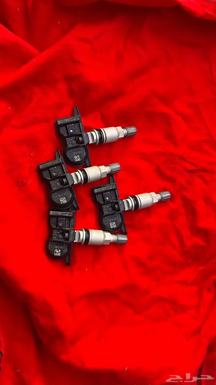 حساسات كفرات تايوتا 4