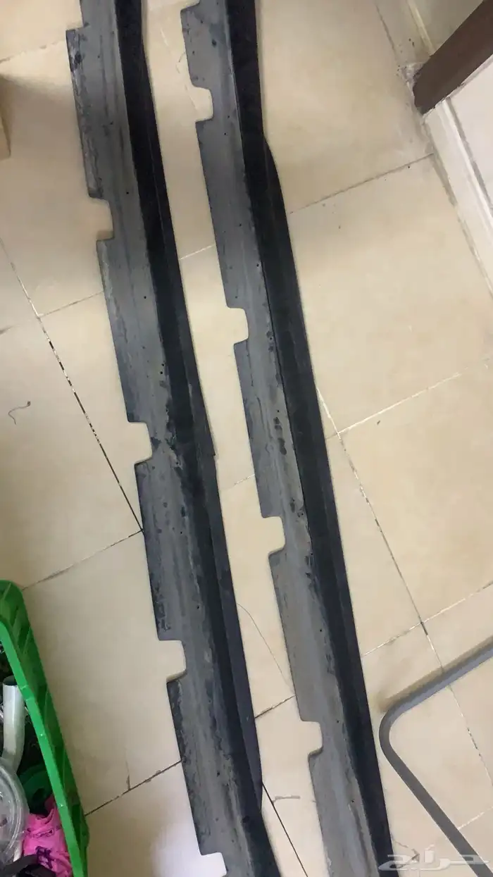 سمكات جانبيه لدودج 1