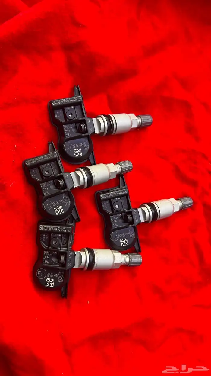 حساسات كفرات تايوتا 1