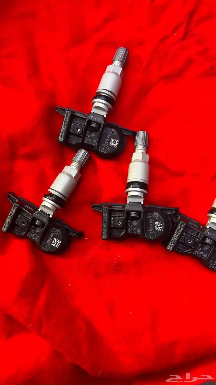 حساسات كفرات تايوتا 2