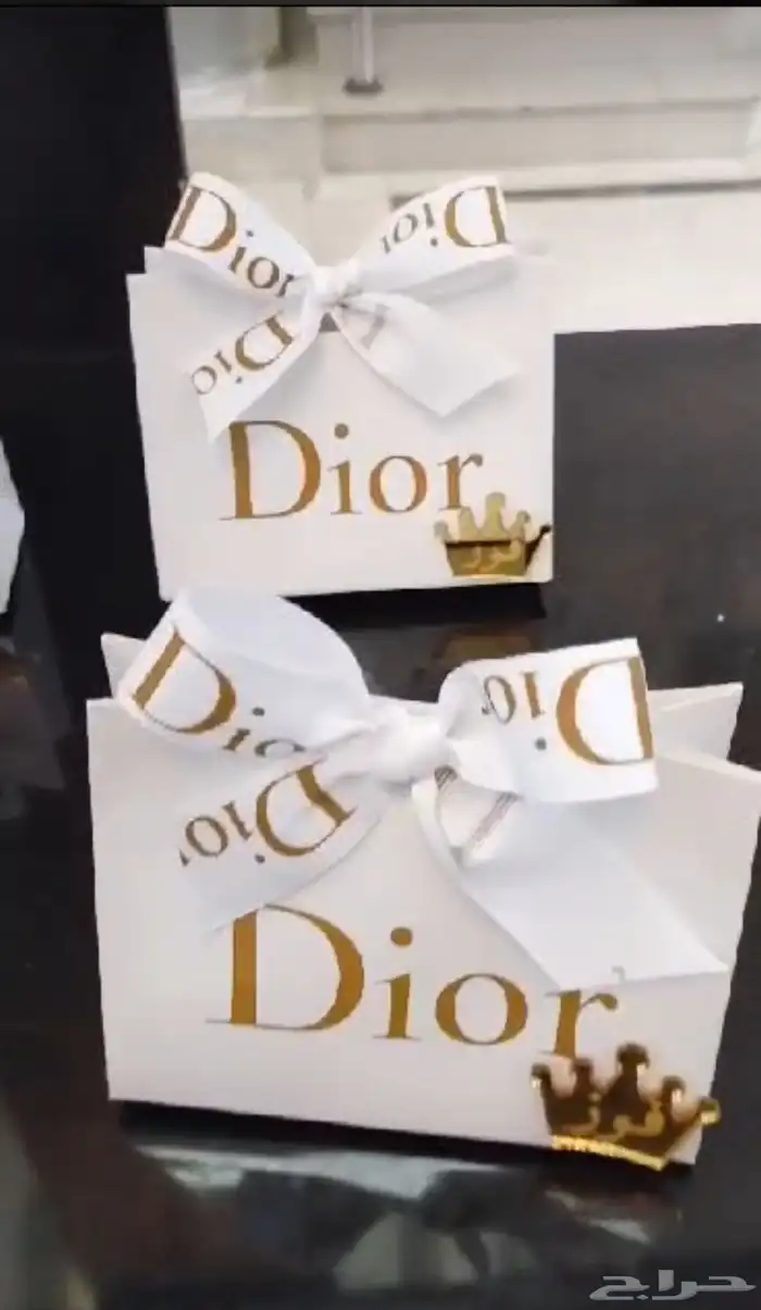 توزيعات رمضان العيد التخرج مواليد عطور ميني بالدرزن جمله 20