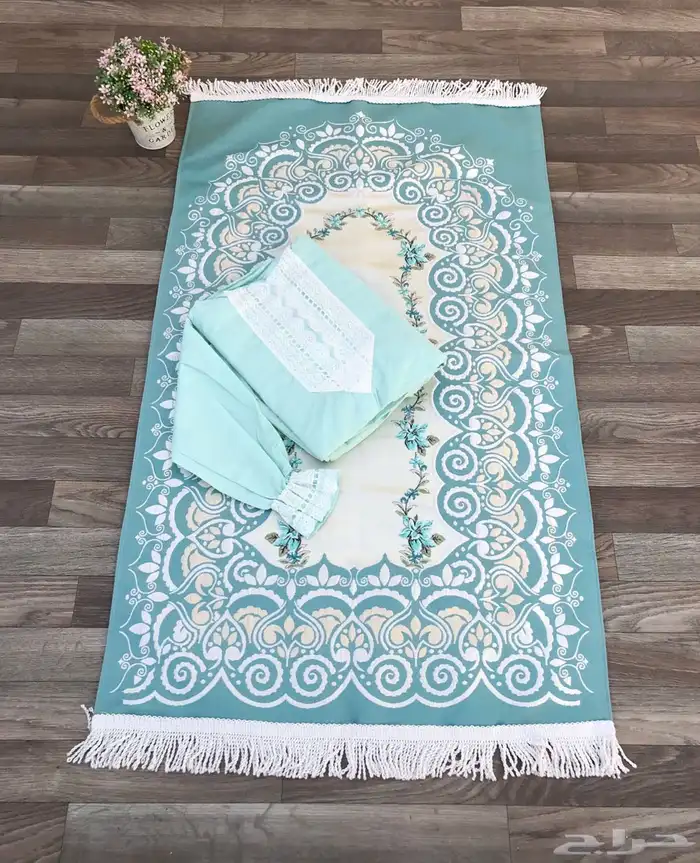 اطقم صلاه 4