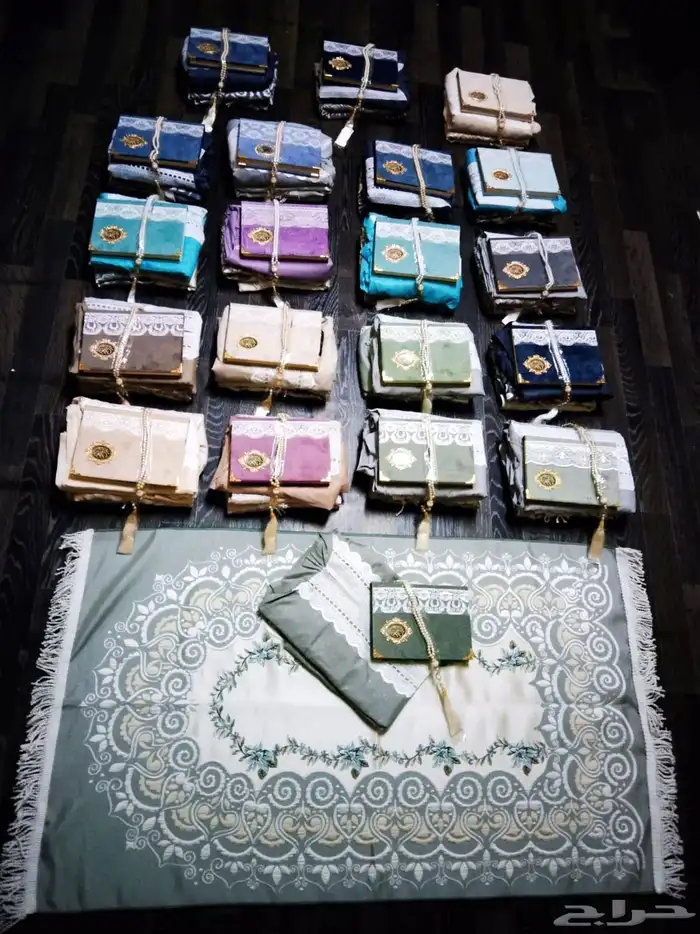 اطقم صلاه 1