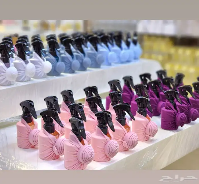 توزيعات رمضان العيد التخرج مواليد عطور ميني بالدرزن جمله 16