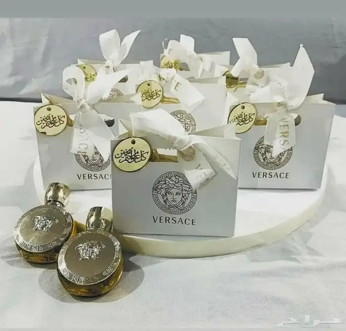 توزيعات رمضان العيد التخرج مواليد عطور ميني بالدرزن جمله 9