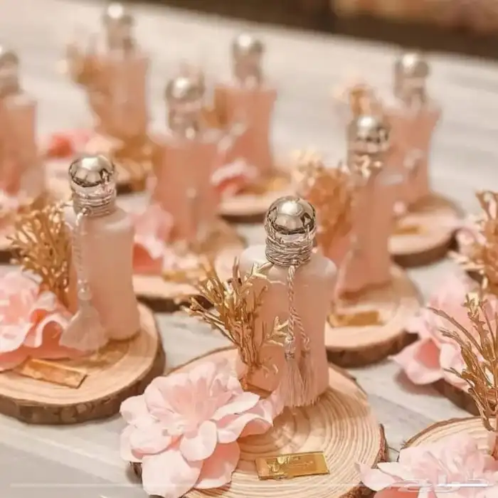 توزيعات رمضان العيد التخرج مواليد عطور ميني بالدرزن جمله 2