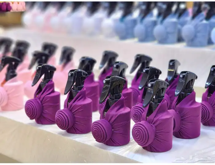 توزيعات رمضان العيد التخرج مواليد عطور ميني بالدرزن جمله 15