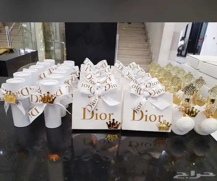 توزيعات رمضان العيد التخرج مواليد عطور ميني بالدرزن جمله 18