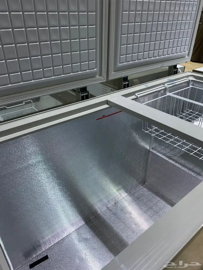 فريزرات أفقية التخزين بأحجام مختلفة 11