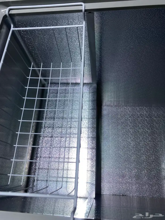 فريزرات أفقية التخزين بأحجام مختلفة 8