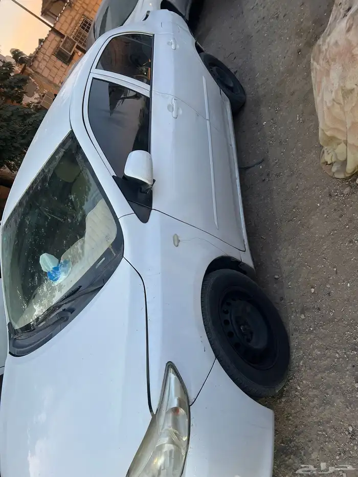 كورولا قطع غيار تشليح 1