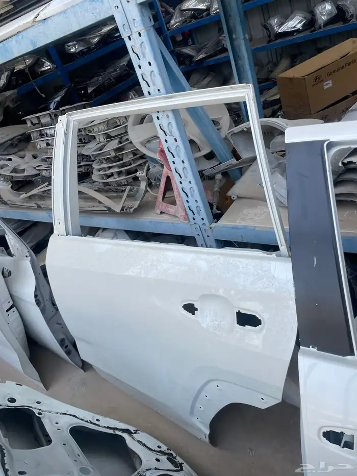 ابوب جانبيه يمين ويسار راف فور موديل 2019_2020_2021_2022_ 5