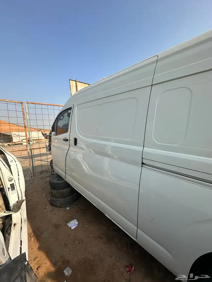 قطع غيار باص هايس 2