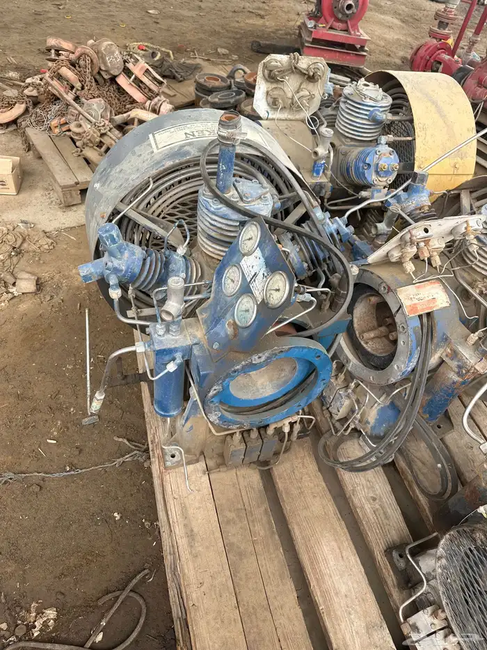 راس كمبروسر تبريد 0