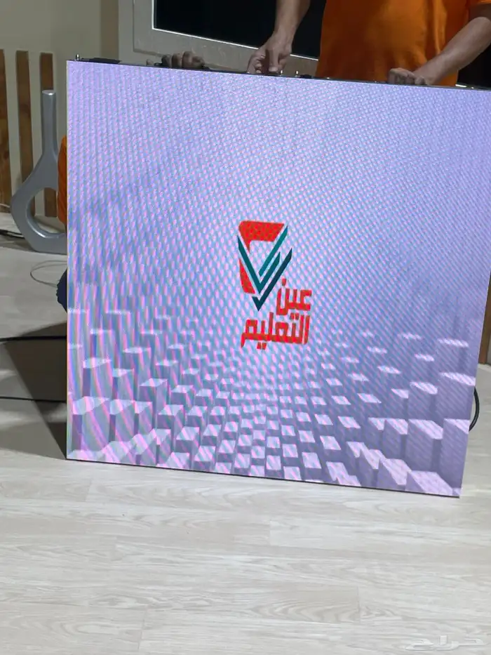 شاشات اعلانية LED 7