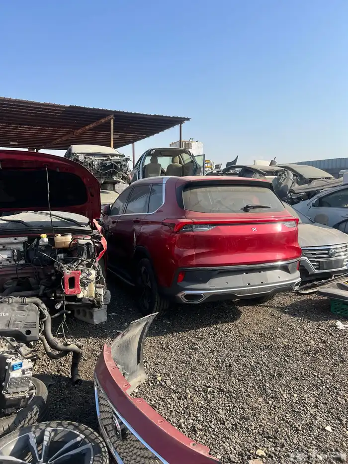 ماكسيسD60 تشليح قطع غيار 1