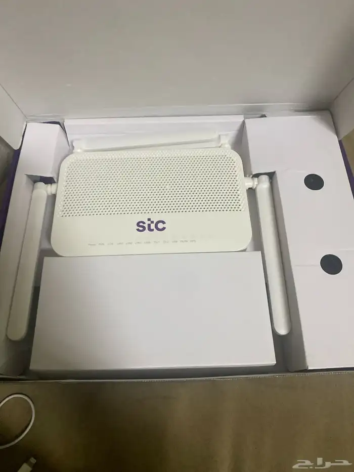 راوتر stc 0