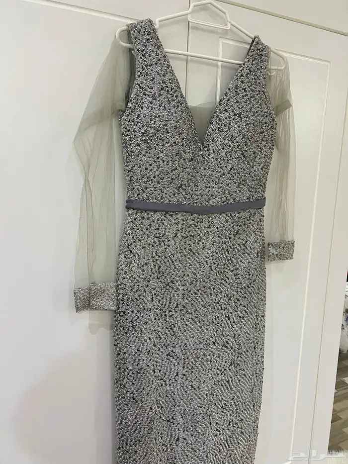 فستان زواج فخم 0