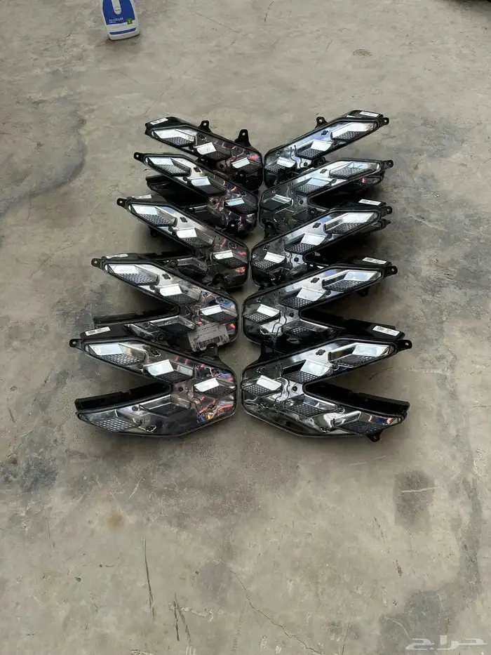 كشافات ازيرا 2023-2021 2