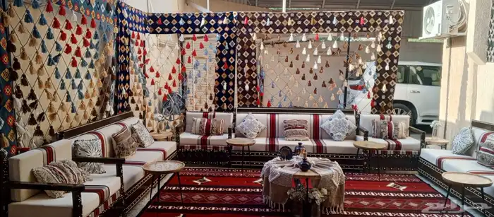 تأجير جلسات خارجيه وشعبيه وأكثر 0