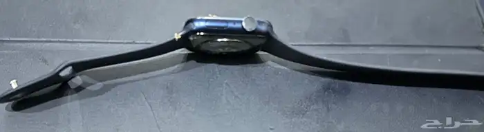 ساعة Apple مكسورة الشاشة 0