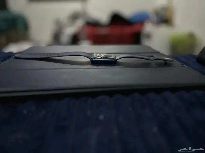 ساعة Apple مكسورة الشاشة 5