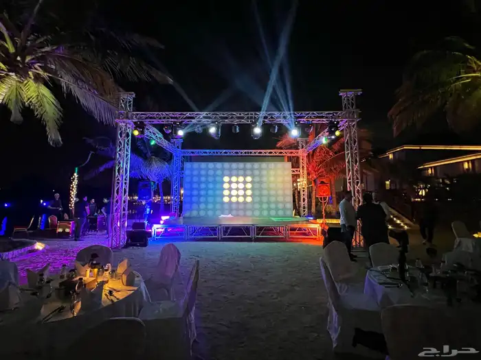 تجهيز حفلات افتتاح 6