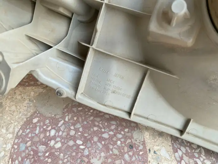 للبيع شمعه شاص يسار اصليه 1