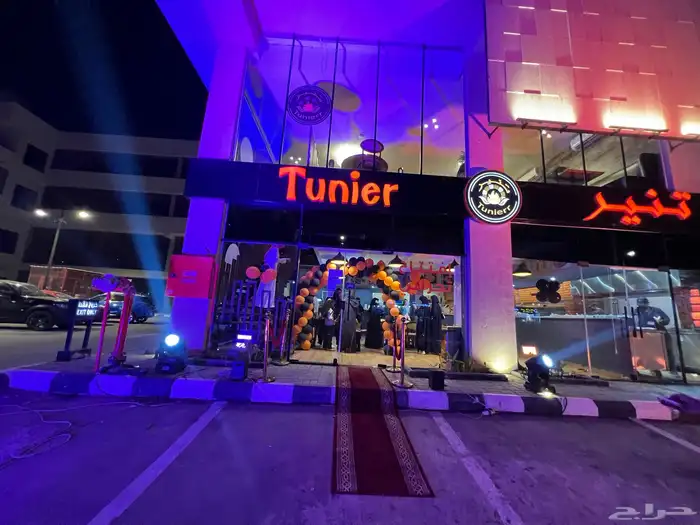 تجهيز حفلات افتتاح 4