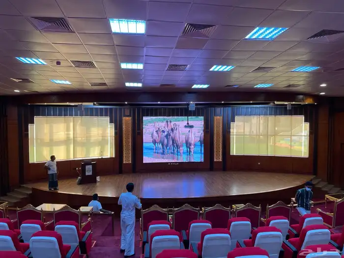 شاشات اعلانية LED 41