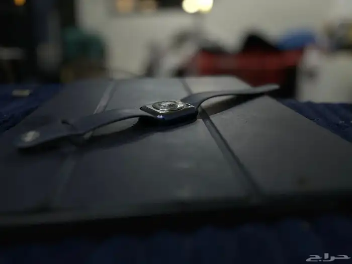 ساعة Apple مكسورة الشاشة 6