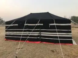 بيوت شعر مشبات قرميد بيوت شعر متنقل وثابت 13