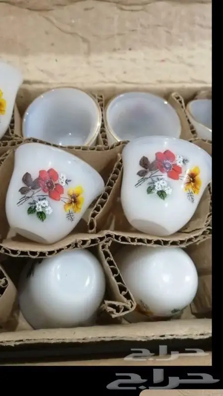 فناجيل تراث 33