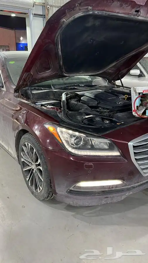 جينسس اخضائي جميع الموديلات والفأت صيانة شاملة 5