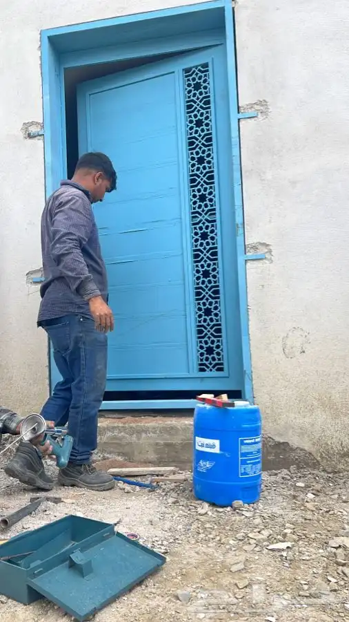 ورشة حداده 2