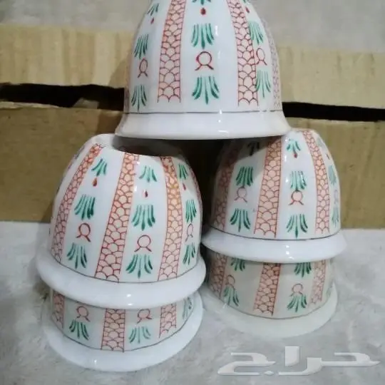 فناجيل تراث 35