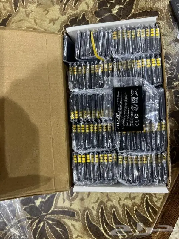 بطارية نوكيا الاصلية N95 العادي والمطور N95 -8GB وصلت حديثا 22